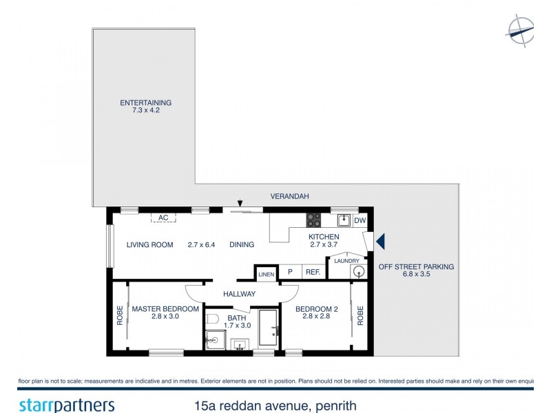 15a Reddan Avenue, Penrith NSW 2750