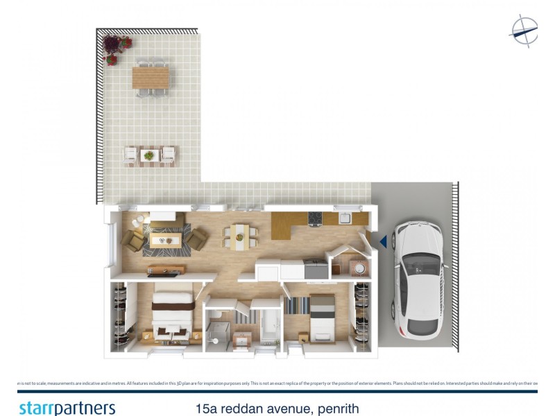 15a Reddan Avenue, Penrith NSW 2750