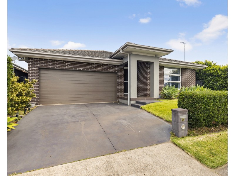 64 Glenmore Ridge Drive, Glenmore Park NSW 2745