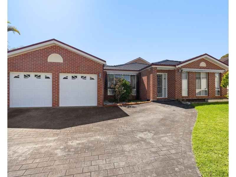 14 Farmingdale Drive, Blacktown NSW 2148