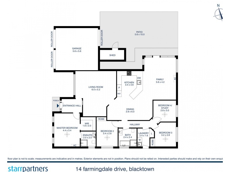 14 Farmingdale Drive, Blacktown NSW 2148