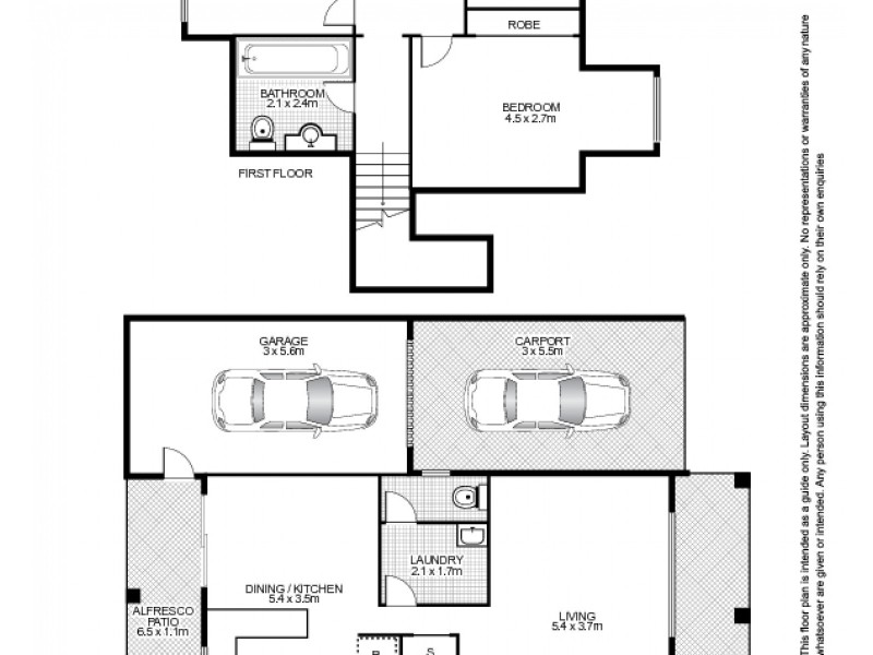 3/111 Albert Street, Werrington NSW 2747