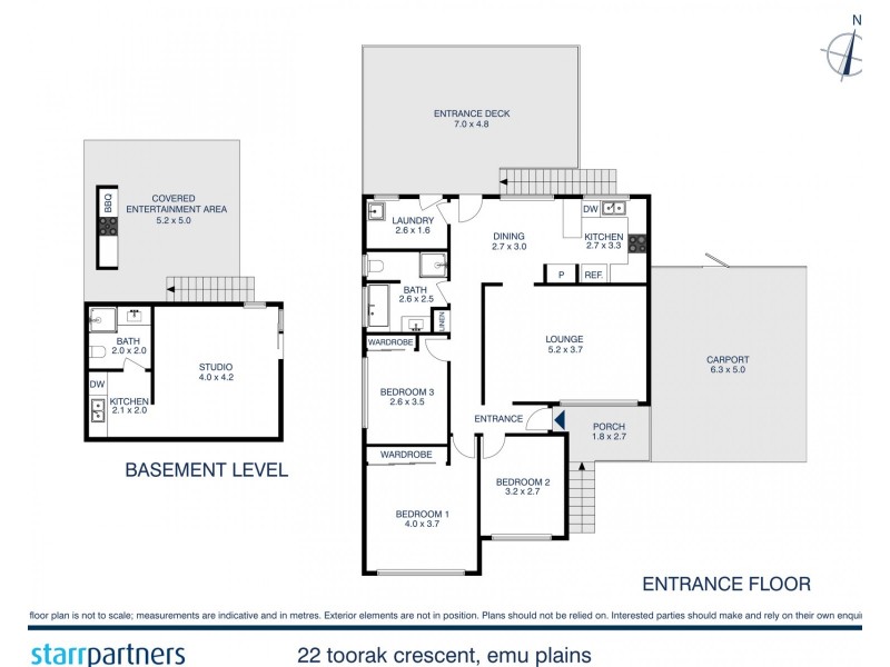 22 Toorak Crescent, Emu Plains NSW 2750
