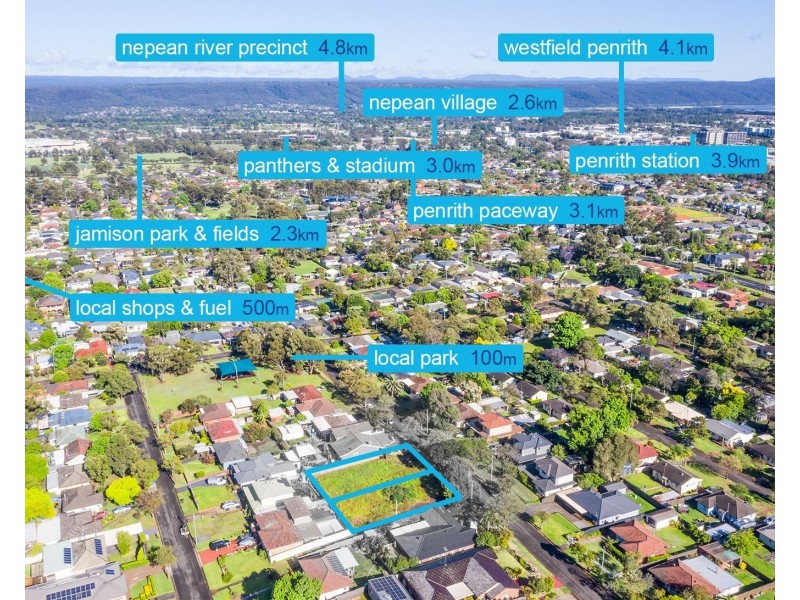 14 Banderra Road, South Penrith NSW 2750