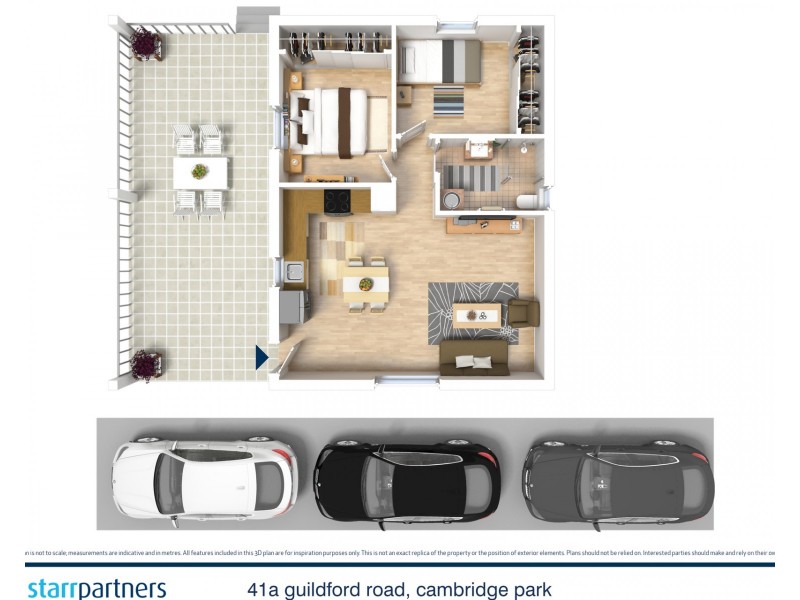 41A Guildford Road, Cambridge Park NSW 2747