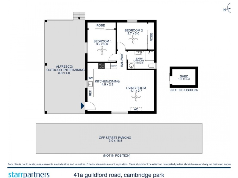 41A Guildford Road, Cambridge Park NSW 2747