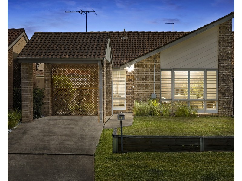 38 Vincent Road, Cranebrook NSW 2749