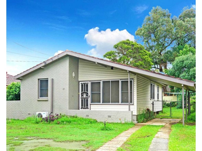 23 Palmyra Avenue, Lethbridge Park NSW 2770