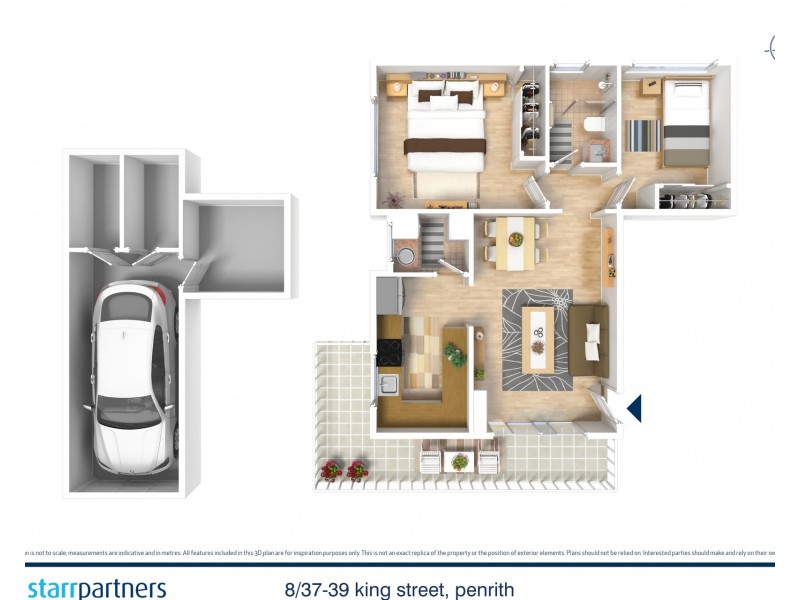 8/37-39 King Street, Penrith NSW 2750