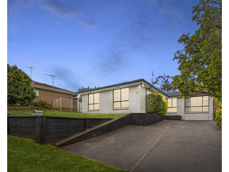 51 Fireball Avenue, Cranebrook NSW 2749