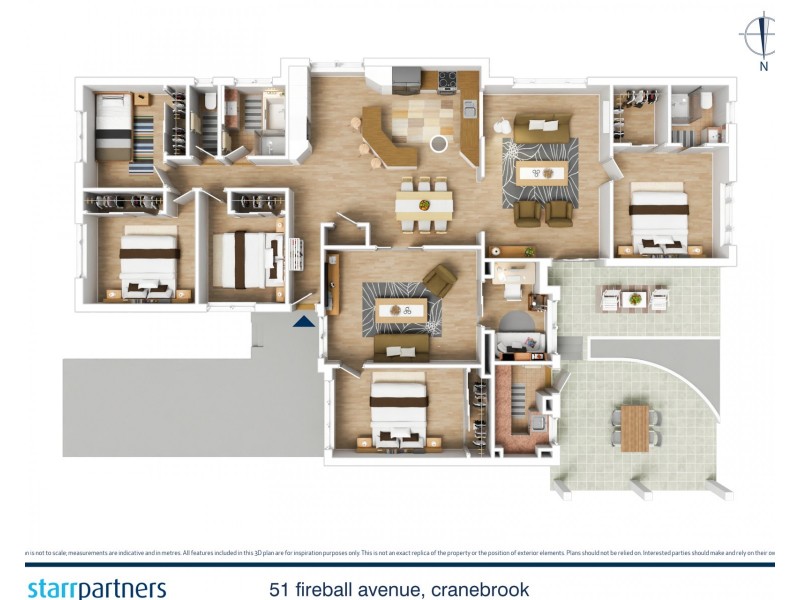 51 Fireball Avenue, Cranebrook NSW 2749