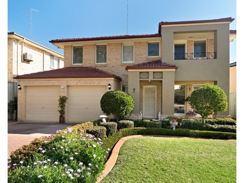 7 Jacana Way, Glenmore Park NSW 2745