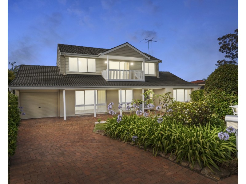 13 Stockman Place, Werrington Downs NSW 2747