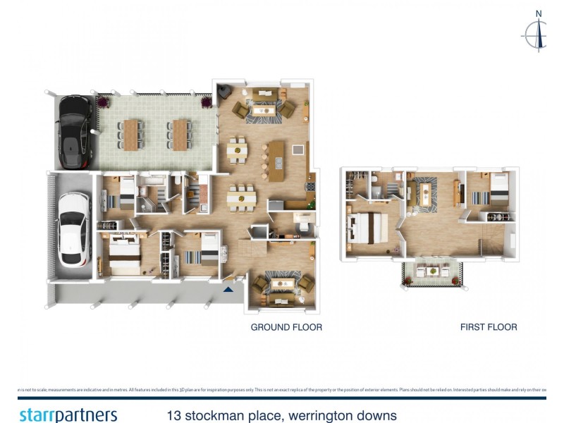 13 Stockman Place, Werrington Downs NSW 2747