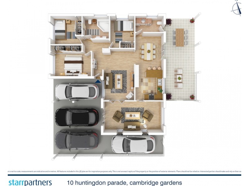 10 Huntingdon Parade, Cambridge Gardens NSW 2747