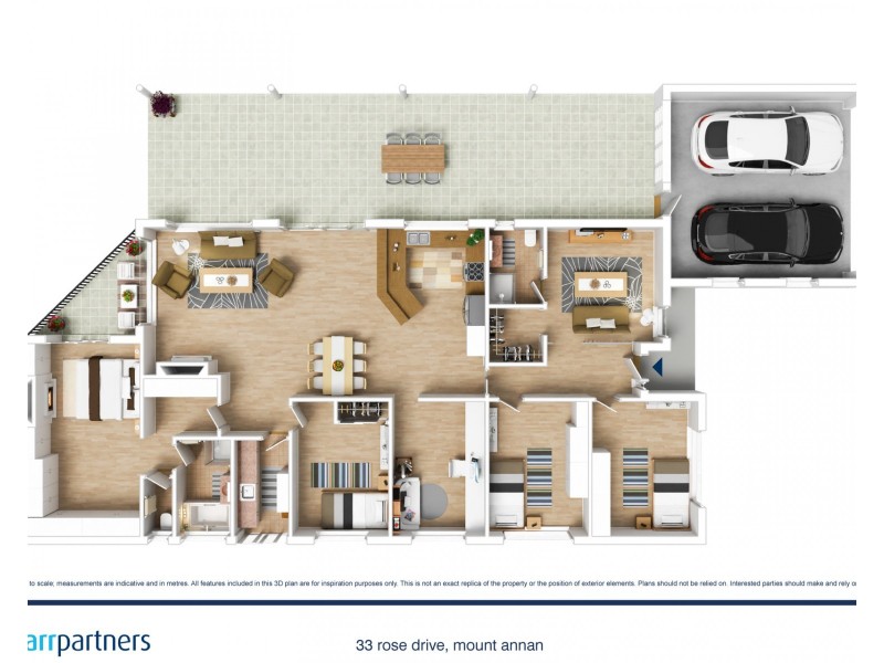 33 Rose Drive, Mount Annan NSW 2567