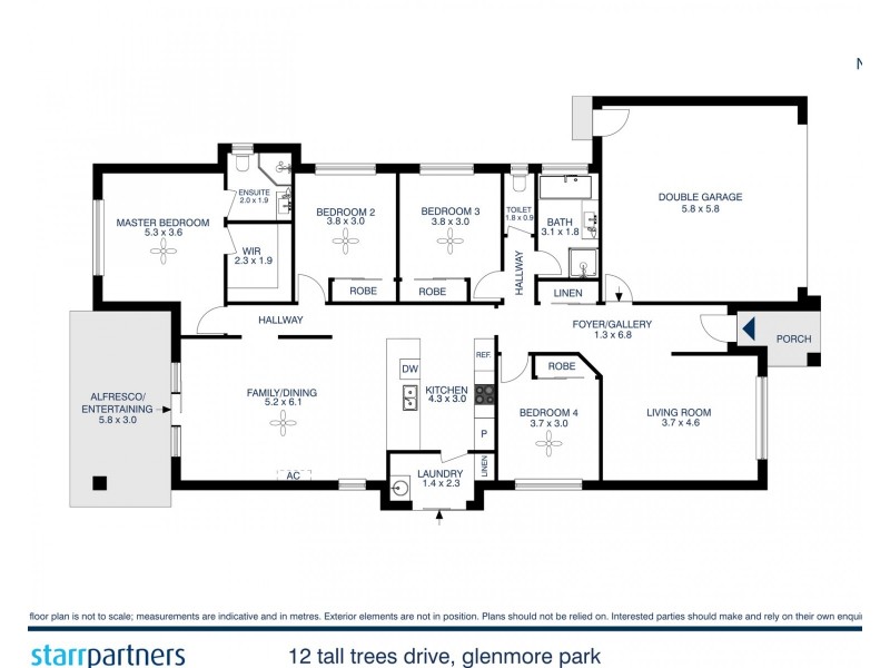 12 Tall Trees Drive, Glenmore Park NSW 2745