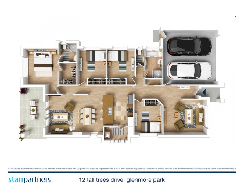 12 Tall Trees Drive, Glenmore Park NSW 2745