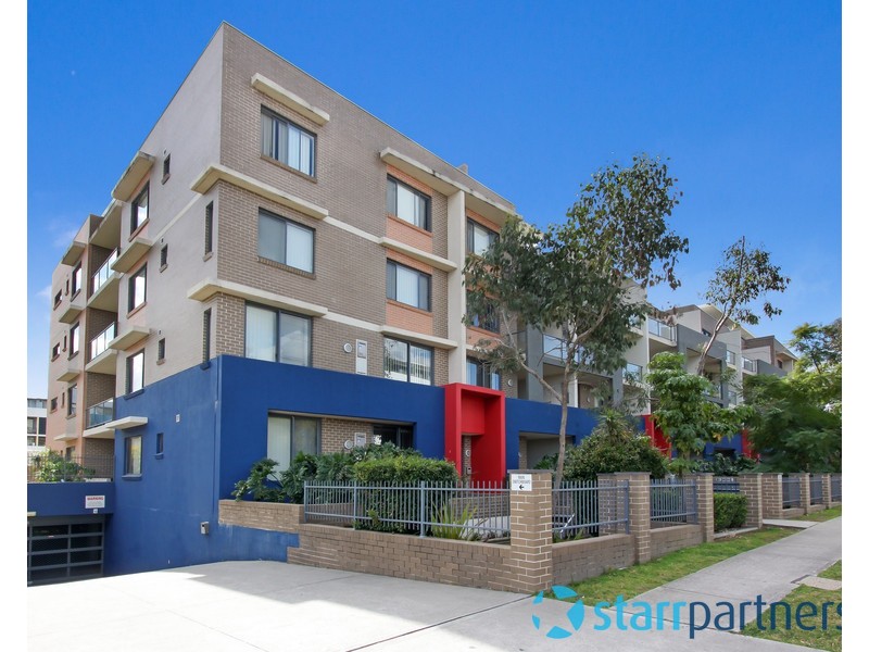 16/6-12 The Avenue, Mount Druitt NSW 2770