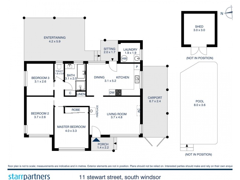 11 Stewart Street, South Windsor NSW 2756