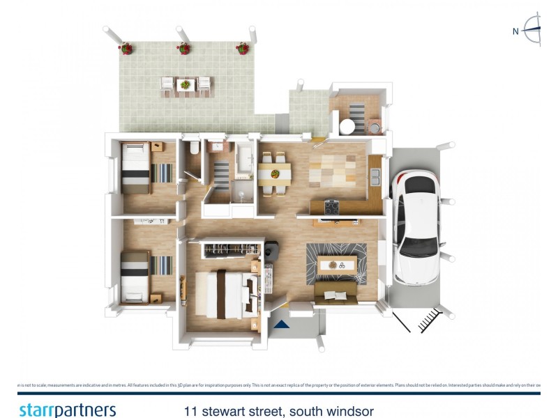 11 Stewart Street, South Windsor NSW 2756