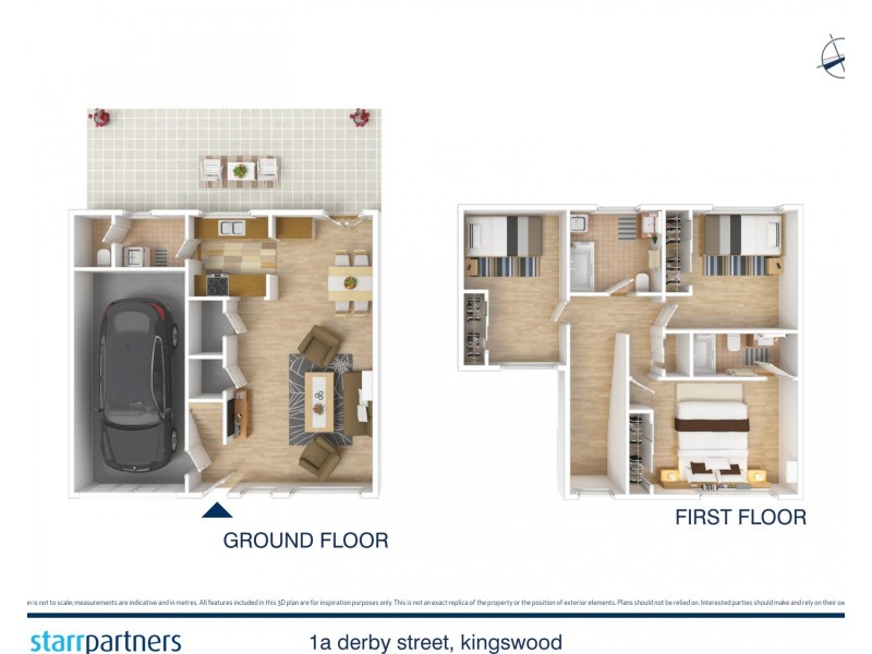 14/1A Derby Street, Kingswood NSW 2747