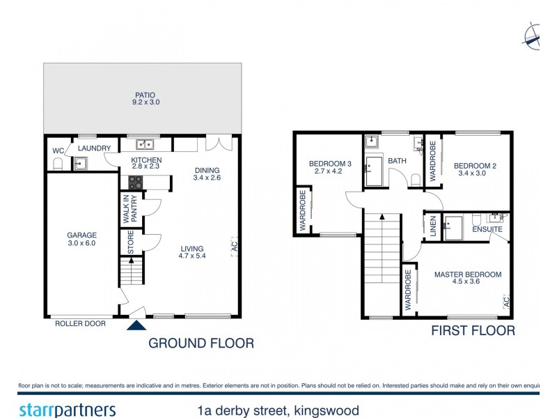 14/1A Derby Street, Kingswood NSW 2747