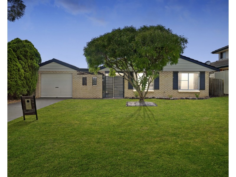 44 Ploughman Crescent, Werrington Downs NSW 2747