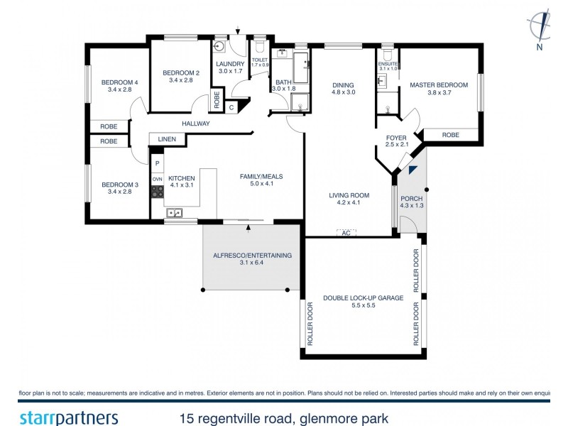 15 Regentville Road, Glenmore Park NSW 2745