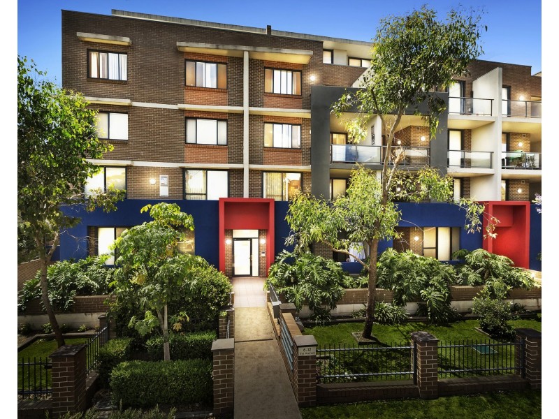 16/6-12 The Avenue, Mount Druitt NSW 2770