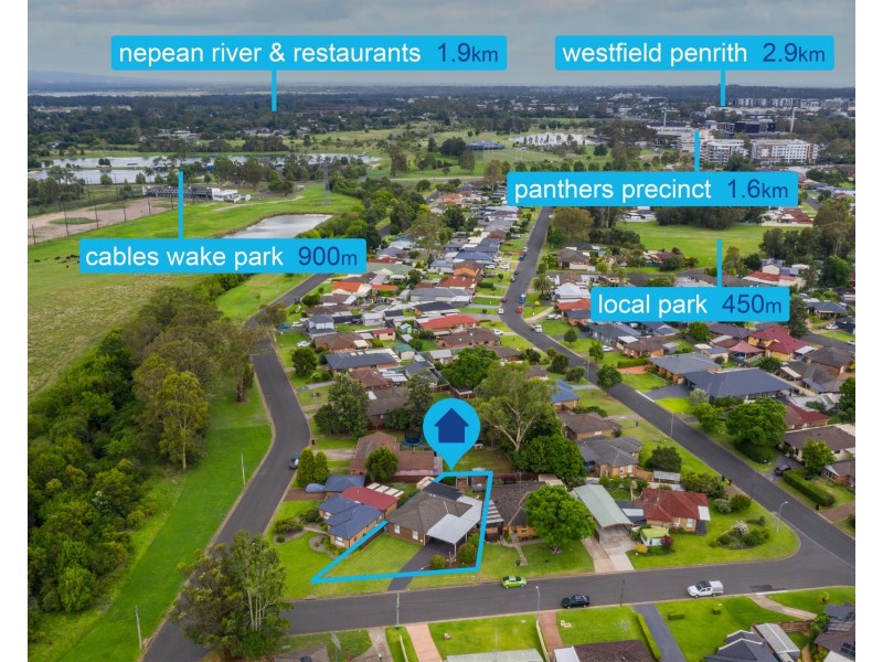 5 Yanco Avenue, Jamisontown NSW 2750