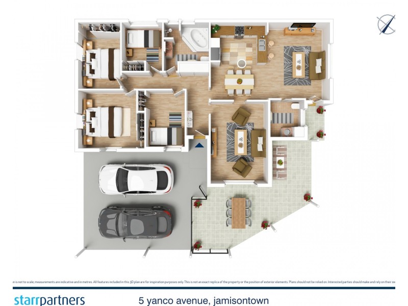 5 Yanco Avenue, Jamisontown NSW 2750