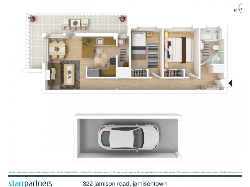 6/322 Jamison Road, Jamisontown NSW 2750