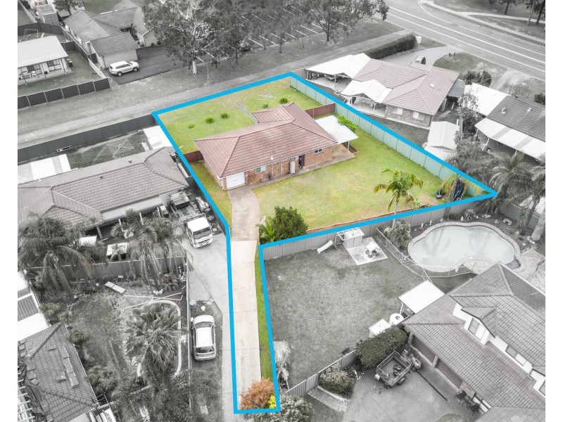 28 Martha Crescent, Cranebrook NSW 2749