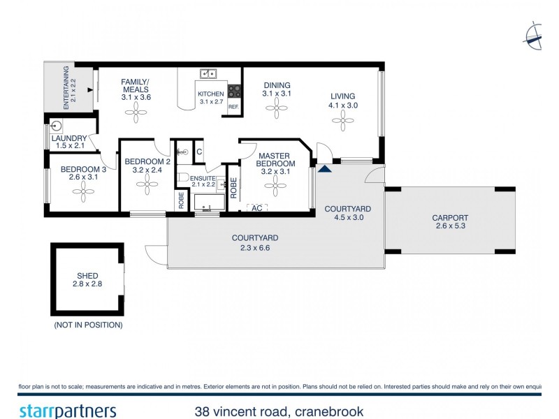 38 Vincent Road, Cranebrook NSW 2749