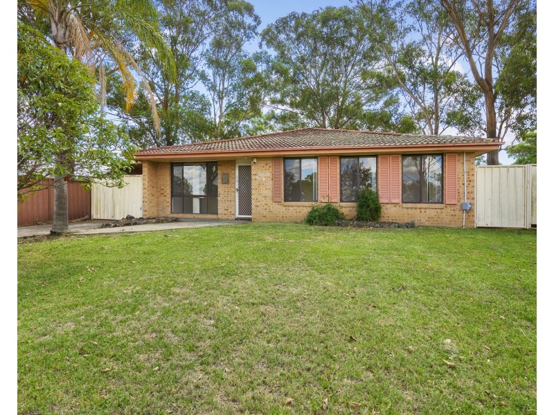 2 Pensax Road, Cranebrook NSW 2749