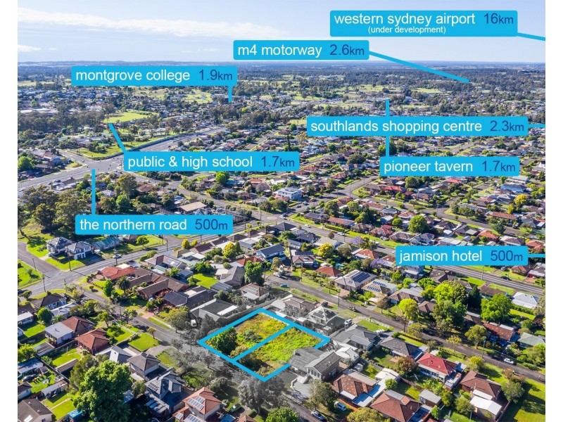 12 Banderra Road, South Penrith NSW 2750