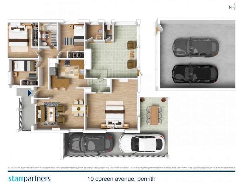 10 Coreen Avenue, Penrith NSW 2750