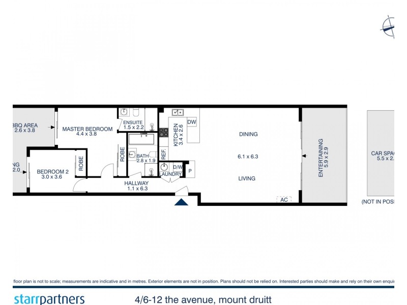 4/6-12 The Avenue, Mount Druitt NSW 2770