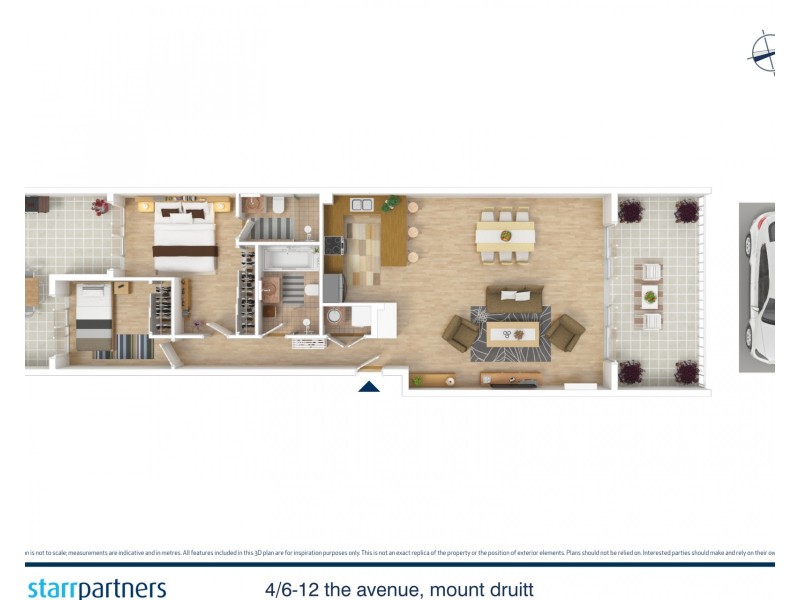 4/6-12 The Avenue, Mount Druitt NSW 2770