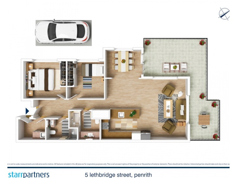 1/5 Lethbridge Street, Penrith NSW 2750