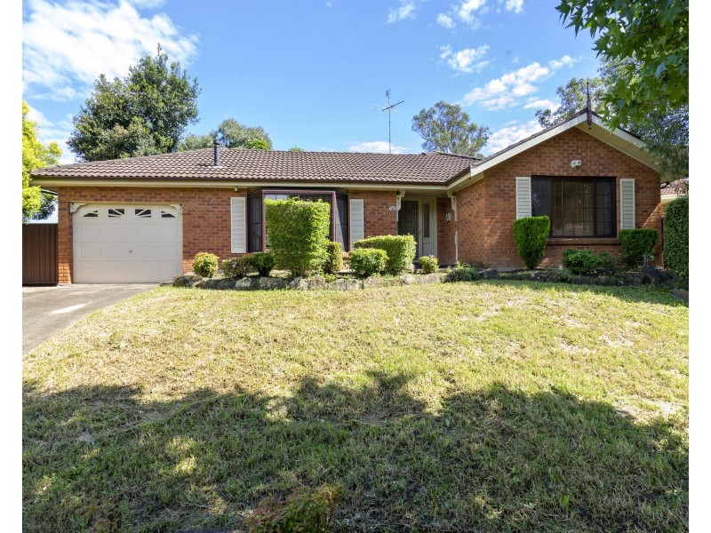 8 Strickland Place, Erskine Park NSW 2759