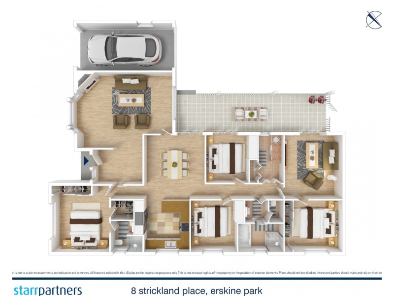 8 Strickland Place, Erskine Park NSW 2759