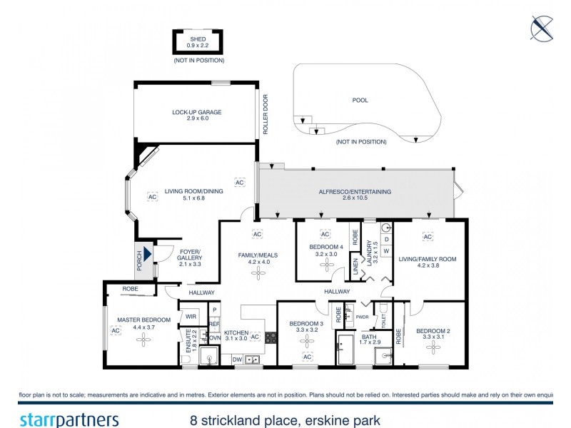 8 Strickland Place, Erskine Park NSW 2759