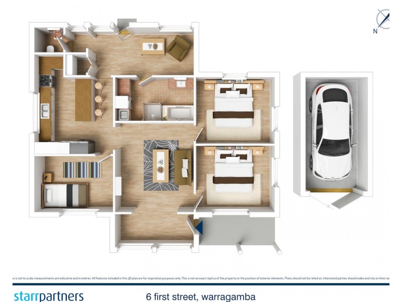 6 First Street, Warragamba NSW 2752
