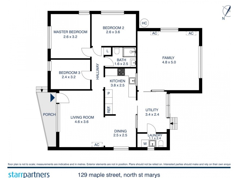 129 Maple Road, North St Marys NSW 2760