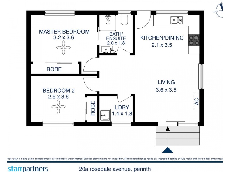 20A Rosedale Street, Penrith NSW 2750