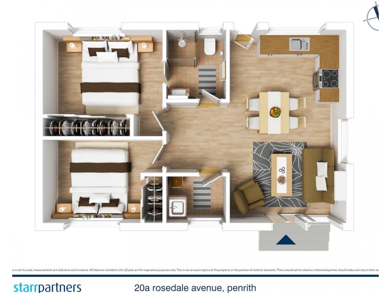 20A Rosedale Street, Penrith NSW 2750