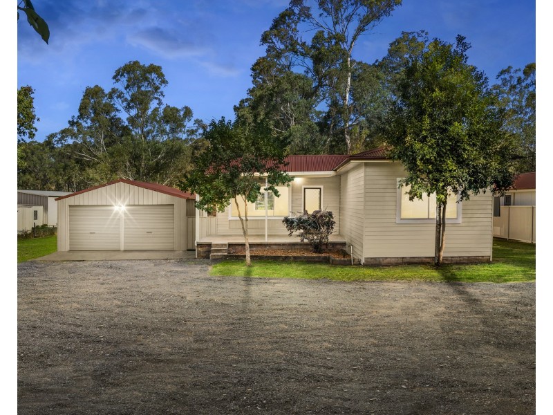 58 Fourth Avenue, Llandilo NSW 2747