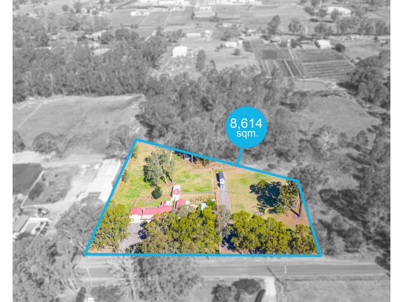 58 Fourth Avenue, Llandilo NSW 2747